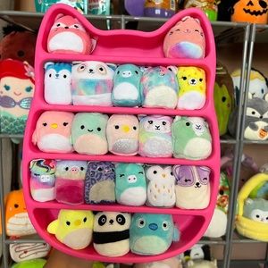 Available Squishvilles prices range between $3-$8